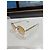 Louis Vuitton Chain Link Oval Sunglasses Golden - view 12