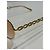 Louis Vuitton Chain Link Oval Sunglasses Golden - view 2