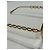 Louis Vuitton Chain Link Oval Sunglasses Golden - view 9