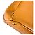 Prada Borsa Tote Galleria Large in pelle Saffiano Lux Mustard Senape - vista 13