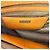 Prada Borsa Tote Galleria Large in pelle Saffiano Lux Mustard Senape - vista 15