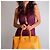 Prada Borsa Tote Galleria Large in pelle Saffiano Lux Mustard Senape - vista 3
