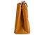 Prada Borsa Tote Galleria Large in pelle Saffiano Lux Mustard Senape - vista 6