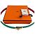 Hermès Kelly 18 Leder & Toile Officier und Epsom Leder. Dünner Gürtel bis 95 Bicolor Mehrfarben - Ansicht 10
