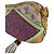 Louis Vuitton Nightbird Pouch-Tasche aus Leder & Stoff multicolor Mehrfarben - Ansicht 4