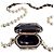 Timeless Chanel Cristal Pearl Airpods Acetate Schmuckcase Schwarz - Ansicht 6