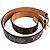 Louis Vuitton Dentelle 36 Canvas Medium Belt 90/36 Brown Castaño - vista 2
