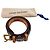 Louis Vuitton Dentelle 36 Canvas Medium Belt 90/36 Brown Castaño - vista 5