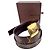 Louis Vuitton Cinturón ancho de lona Cut 36 90/36 Brown Castaño - vista 7