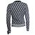 Fendi, Pullover mit Fendi Zucca-Logo-Print in Schwarz-Weiß - Ansicht 3