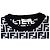 Fendi, Pullover mit Fendi Zucca-Logo-Print in Schwarz-Weiß - Ansicht 8