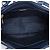 Borsa 2Way Prada Galleria in pelle Saffiano Lux, Blu 324823 Nero - vista 11
