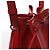 Borsa a tracolla Louis Vuitton Noe in pelle Epi rossa M44007 Rosso - vista 4
