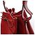 Borsa a tracolla Louis Vuitton Noe in pelle Epi rossa M44007 Rosso - vista 5