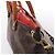 Borsa a mano 2Way Louis Vuitton Pallas Monogram Canvas in Brown x Red M41175 Rosso - vista 5