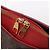 Borsa a mano 2Way Louis Vuitton Pallas Monogram Canvas in Brown x Red M41175 Rosso - vista 6