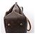 Borsa a mano 2Way Louis Vuitton Pallas Monogram Canvas in Brown x Red M41175 Rosso - vista 9