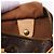 Borsa Louis Vuitton Speedy 30 Monogram Canvas Marrone M41526 - vista 11