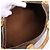 Borsa Louis Vuitton Speedy 30 Monogram Canvas Marrone M41526 - vista 12