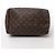 Borsa Louis Vuitton Speedy 30 Monogram Canvas Marrone M41526 - vista 7