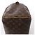 Borsa Louis Vuitton Speedy 30 Monogram Canvas Marrone M41526 - vista 8