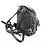 Zaino 2Way Valentino Garavani Rockstuds Spike in pelle nera Nero - vista 3
