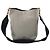 Céline CELINE Seau Sangle Bucket Small Borsa a tracolla in tela Beige x Navy