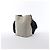 Céline CELINE Seau Sangle Bucket Small Borsa a tracolla in tela Beige x Navy - vista 3