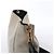 Céline CELINE Seau Sangle Bucket Small Borsa a tracolla in tela Beige x Navy - vista 4