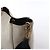 Céline CELINE Seau Sangle Bucket Small Borsa a tracolla in tela Beige x Navy - vista 5
