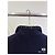 Abrigo Chanel de tweed azul marino talla 36 Multicolor - vista 2