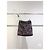 Falda Miu Miu de denim gris tie-dye Multicolor - vista 2