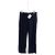 Prada Hose Schwarz aus Wolle