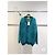 Pull en laine vert Gucci Multicolore