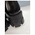 Botas Prada de piel negra 37 Multicolor - vista 6