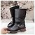 Autre Marque Dior Ankle Boots Black Leather Multiple colors