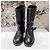 Autre Marque Dior Ankle Boots Black Leather Multiple colors - view 2