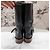 Autre Marque Dior Ankle Boots Black Leather Multiple colors - view 6