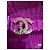 Chanel Seidenkleid Lila Größe 34 Mehrfarben - Ansicht 3