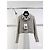Chanel Jacke Mehrfarbig Tweed 23A Dakar Größe 34 Mehrfarben