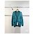 Pull en laine vert Gucci Multicolore