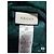 Pull en laine vert Gucci Multicolore - vue 5