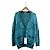 Pull en laine vert Gucci