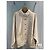 Miu Miu Cotton Jacket White Multiple colors - view 9
