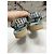 Sandali Chanel Blu Pelle Fibbia con Strass 37 Multicolore - vista 7