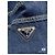 Jeans Prada Blu in Denim Donna 28 Multicolore - vista 3