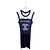 Top Chanel de algodão azul marinho tamanho 40 Multicor