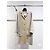 Cappotto Hermès Beige in Cashmere e Seta Taglia 34 Multicolore