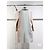Cappotto Hermès Beige in Cashmere e Seta Taglia 34 Multicolore - vista 4
