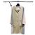 Hermès Beige Cashmere Silk Coat Size 34 Multiple colors